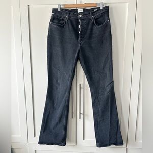 Vintage Black Citizens of Humanity Jeans